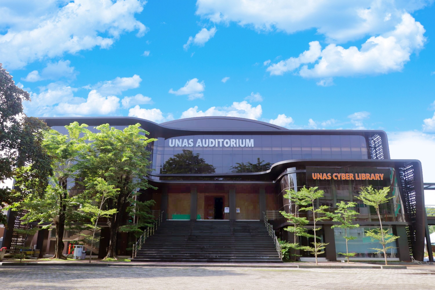 unas auditorium